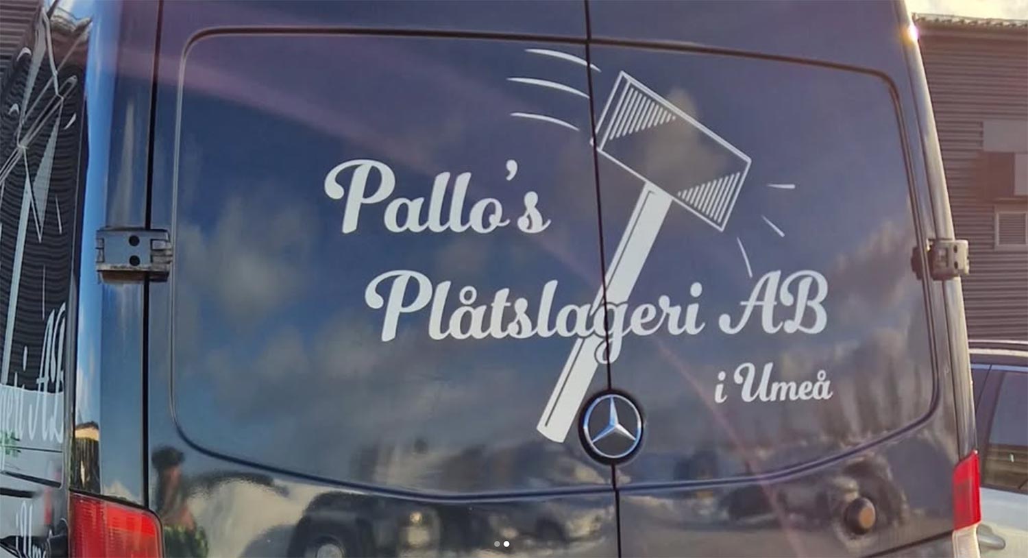 Om Pallo´s Plåtslageri